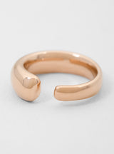 Open Gold Ring by Helena Rohner | Couverture & The Garbstore