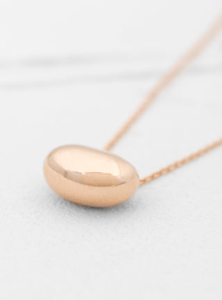 Small Gold Oval Pendant by Helena Rohner | Couverture & The Garbstore