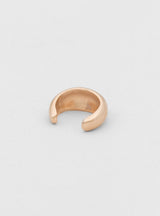 Thick Gold Ear Cuff by Helena Rohner | Couverture & The Garbstore