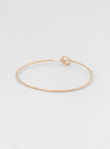 Knot Gold Bracelet by Helena Rohner | Couverture & The Garbstore