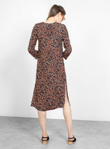 Heisho Dress Leopard by Bellerose | Couverture & The Garbstore