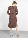 Heisho Dress Leopard by Bellerose by Couverture & The Garbstore