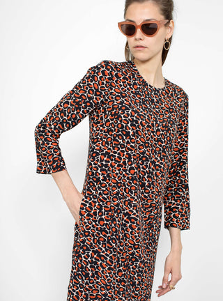 Heisho Dress Leopard by Bellerose | Couverture & The Garbstore