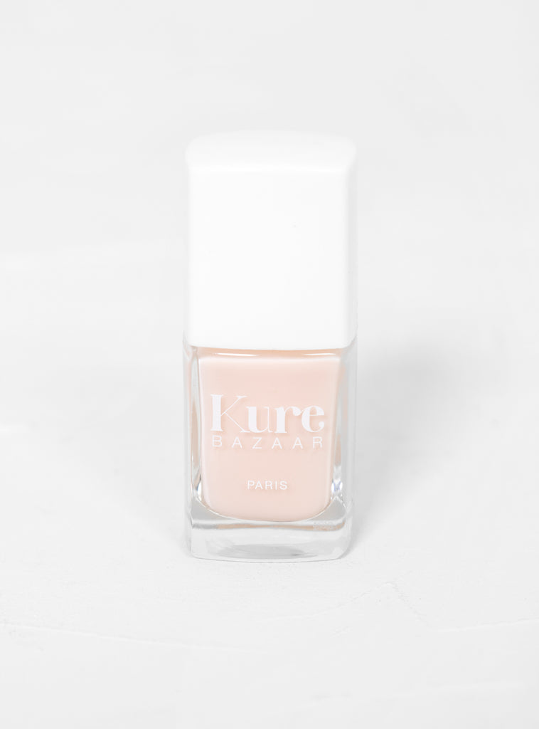 Eco Nail Polish Beige Milk by Kure Bazaar by Couverture & The Garbstore