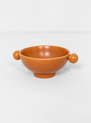 Inka Stoneware Bowl Caramel Brown by OYOY | Couverture & The Garbstore