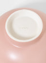 Inka Stoneware Bowl Rose Pink by OYOY by Couverture & The Garbstore