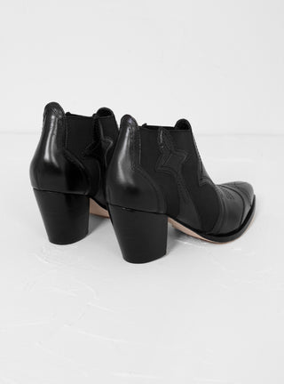 Orland Leather Boots Black by Rachel Comey | Couverture & The Garbstore