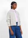Nabera Multicolour Cardigan by Bellerose | Couverture & The Garbstore