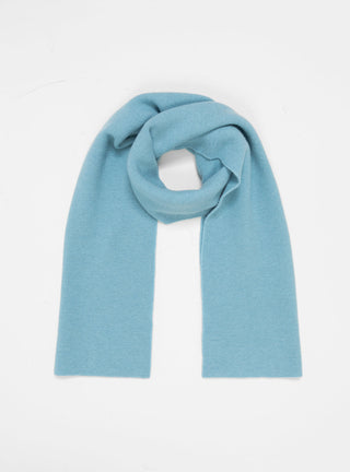 Kristan Wool Scarf Sky Blue by Christian Wijnants | Couverture & The Garbstore