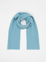 Kristan Wool Scarf Sky Blue by Christian Wijnants | Couverture & The Garbstore