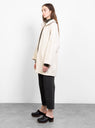 Husk Coat Off-White by Rachel Comey by Couverture & The Garbstore