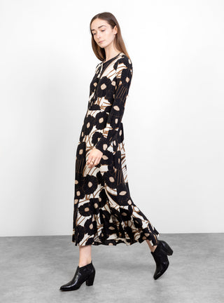 Cessation Dress Psychedelic Floral by Rachel Comey by Couverture & The Garbstore