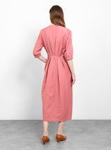 Virtuo Dress Guava Pink by Rachel Comey | Couverture & The Garbstore