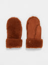 Sheepskin Mittens Teddy by Toasties | Couverture & The Garbstore