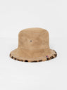 Sheepskin Bob Bucket Hat Leopard by Toasties | Couverture & The Garbstore