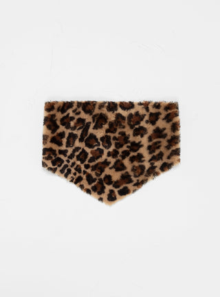Bandana Scarf Leopard by Toasties | Couverture & The Garbstore