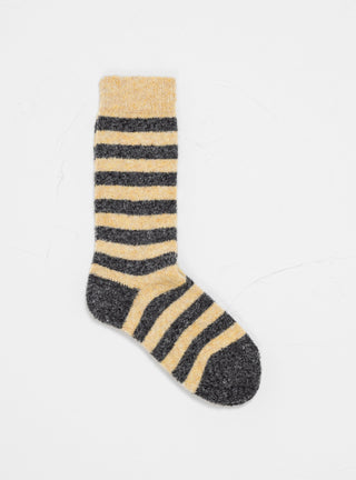 Cosmonaut Socks Infinity & Dark Grey by Howlin' by Couverture & The Garbstore