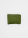 Cowhide Cardholder Fern by Primecut | Couverture & The Garbstore
