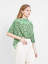 Asym Top Green by Anntian | Couverture & The Garbstore