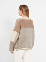 Log Cabin Pullover Mix by Lauren Manoogian | Couverture & The Garbstore
