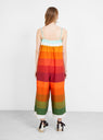 Jumpsuit Overall Rainbow Stripes by Anntian | Couverture & The Garbstore