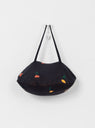 Jans Pita Bag Dark Navy by Hansel From Basel | Couverture & The Garbstore
