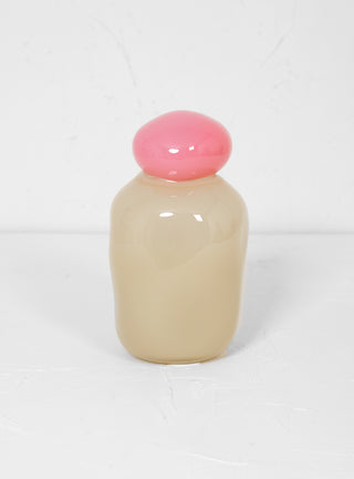 Bon Bon Medi Vase Pink Champagne by Helle Mardahl by Couverture & The Garbstore