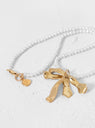 Azalea Pearl Choker 14k Gold Plated by Leigh Miller | Couverture & The Garbstore