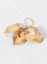 Bougainvillea Earrings 14k Gold Plated by Leigh Miller | Couverture & The Garbstore