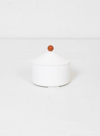 Marquee Small Box White by Normann Copenhagen | Couverture & The Garbstore