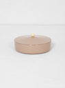 Marquee Large Box Khaki Brown by Normann Copenhagen | Couverture & The Garbstore