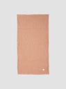 Organic Hand Towel Dusty Rose by ferm LIVING | Couverture & The Garbstore