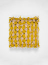 Pot au Feu Cushion Yellow Mix by Minä Perhonen | Couverture & The Garbstore