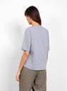 Carlota T-Shirt Grey by YMC | Couverture & The Garbstore