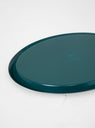 Ellipse Tray S Dark Green by Hay by Couverture & The Garbstore