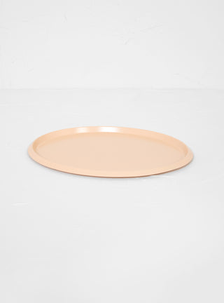 Ellipse Tray M Beige by HAY by Couverture & The Garbstore