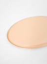 Ellipse Tray M Beige by HAY by Couverture & The Garbstore