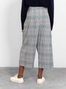 Pola Trousers Small Check by Christian Wijnants | Couverture & The Garbstore