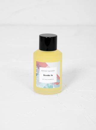 Breathe In Bath Oil 100ml by Verdant Alchemy | Couverture & The Garbstore