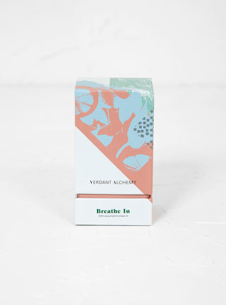 Breathe In Bath Oil 100ml by Verdant Alchemy by Couverture & The Garbstore
