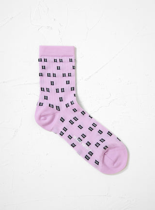 Levels Socks Purple by Henrik Vibskov | Couverture & The Garbstore