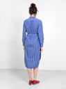 George Shirt Dress Blue by Bellerose | Couverture & The Garbstore
