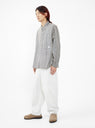 Staple Pants White by Home Party | Couverture & The Garbstore