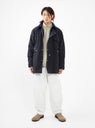 Highway Jacket Navy by Garbstore | Couverture & The Garbstore
