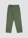 Evald Canvas Work Pants Moss Green by Norse Projects | Couverture & The Garbstore