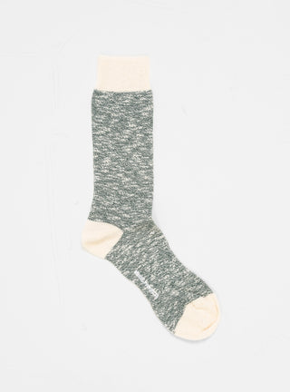 Ebbe Slub Socks Dartmouth Green by Norse Projects | Couverture & The Garbstore