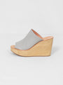 Moon Wedges Grey by Rachel Comey | Couverture & The Garbstore