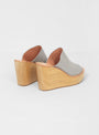 Moon Wedges Grey by Rachel Comey | Couverture & The Garbstore