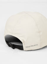 Technical Sports Cap Kit White by Norse Projects | Couverture & The Garbstore