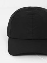 Technical Sports Cap Black by Norse Projects | Couverture & The Garbstore